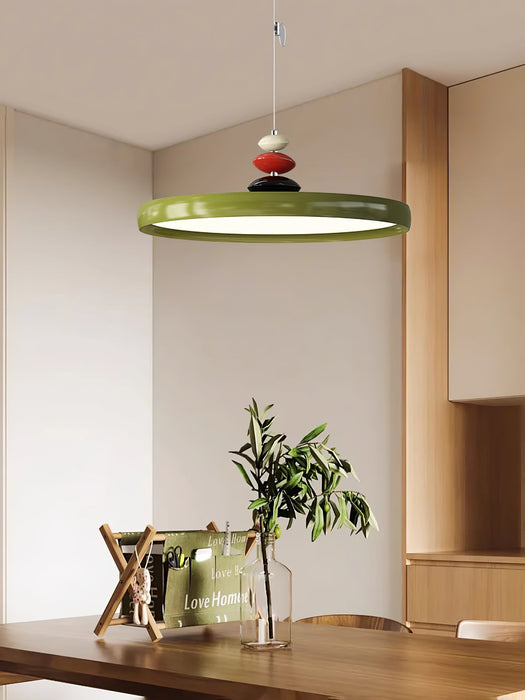 Zennith Balance Pendant Light.