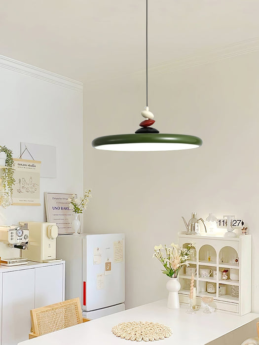 Zennith Balance Pendant Light.