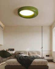 Zero Round Ceiling Lamp-DWHOME