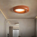 Zero Round Ceiling Lamp.