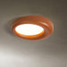 Zero Round Ceiling Lamp.