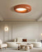 Zero Round Ceiling Lamp.