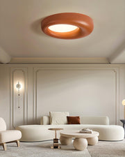 Zero Round Ceiling Lamp-DWHOME