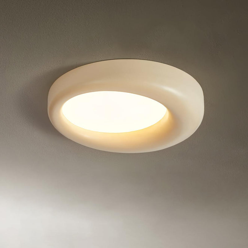 Zero Round Ceiling Lamp-DWHOME
