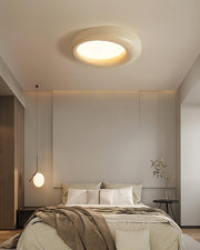 Zero Round Ceiling Lamp-DWHOME