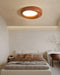 Zero Round Ceiling Lamp.