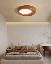 Zero Round Ceiling Lamp-DWHOME