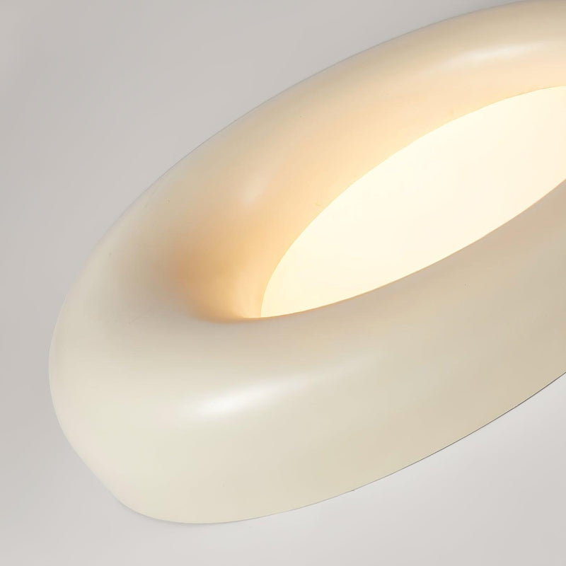 Zero Round Ceiling Lamp-DWHOME