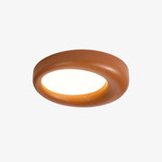Zero Round Ceiling Lamp-DWHOME
