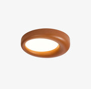 Zero Round Ceiling Lamp-DWHOME