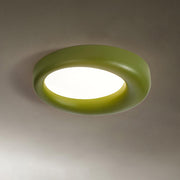 Zero Round Ceiling Lamp-DWHOME