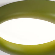 Zero Round Ceiling Lamp-DWHOME