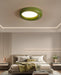 Zero Round Ceiling Lamp.