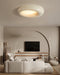 Zero Round Ceiling Lamp.