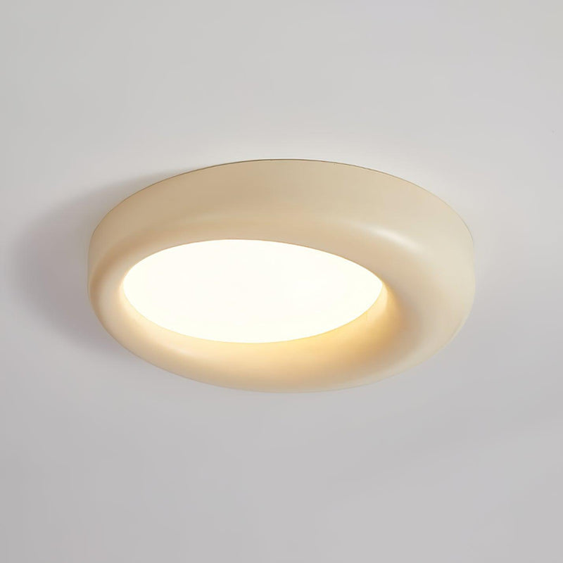 Zero Round Ceiling Lamp-DWHOME