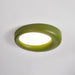 Zero Round Ceiling Lamp-DWHOME