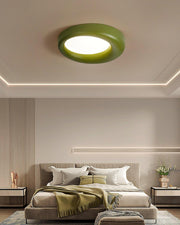 Zero Round Ceiling Lamp-DWHOME