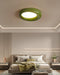 Zero Round Ceiling Lamp-DWHOME