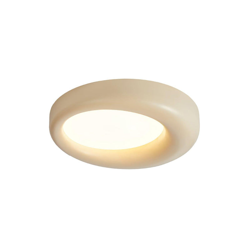 Zero Round Ceiling Lamp-DWHOME