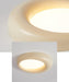 Zero Round Ceiling Lamp.