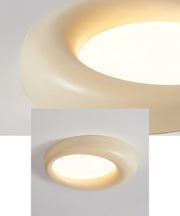 Zero Round Ceiling Lamp-DWHOME