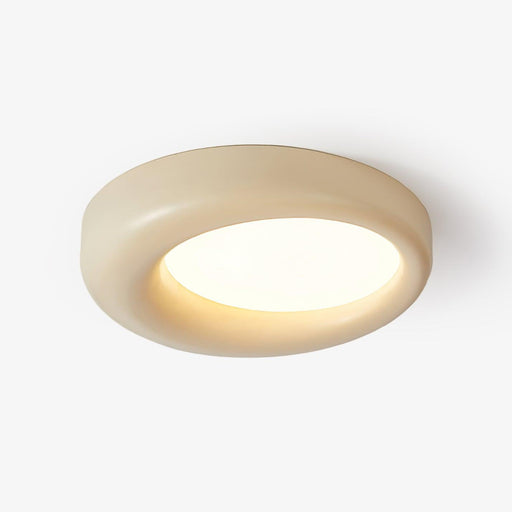 Zero Round Ceiling Lamp-DWHOME