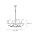 Ziba Chandelier-DWHOME