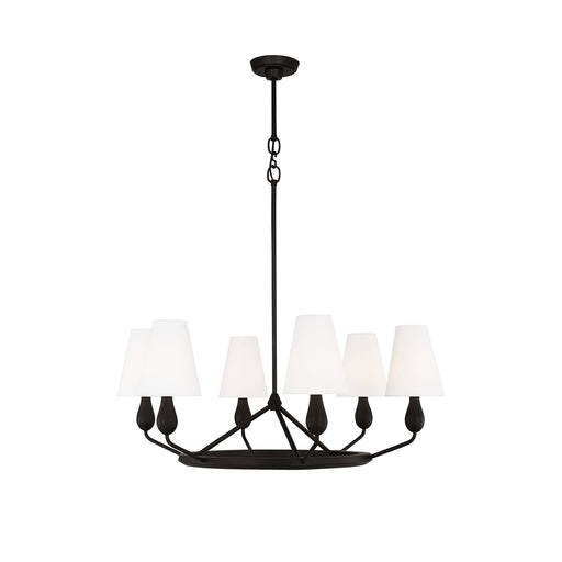 Ziba Chandelier-DWHOME