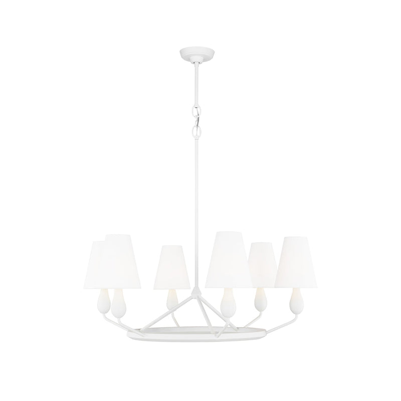Ziba Chandelier-DWHOME