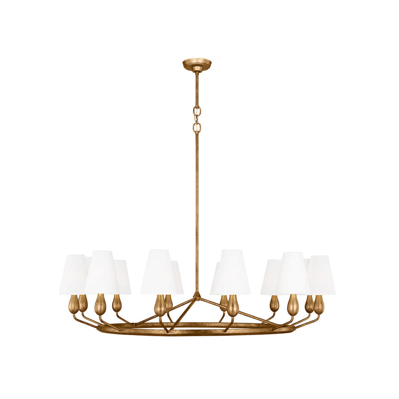 Ziba Chandelier-DWHOME