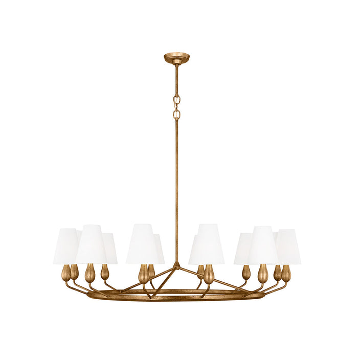 Ziba Chandelier-DWHOME