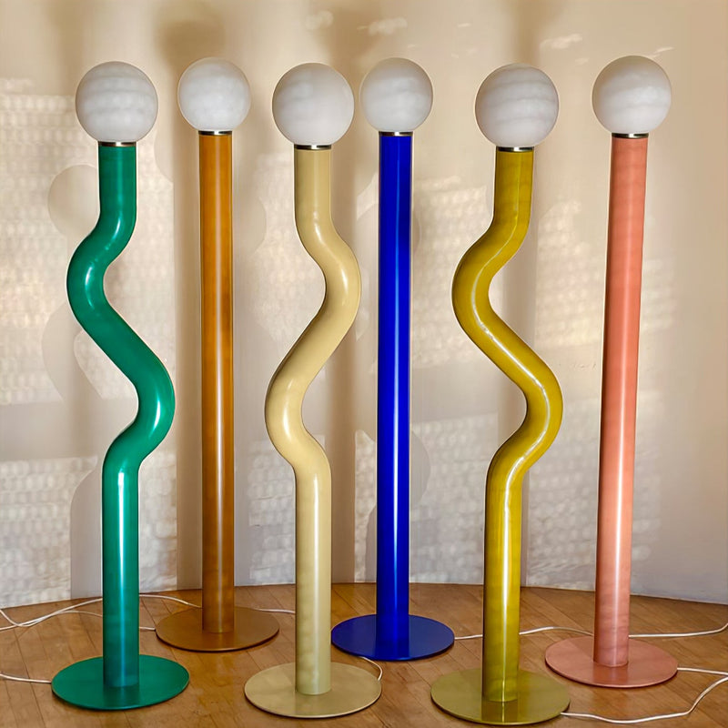 Ziggy Floor Lamp-DWHOME