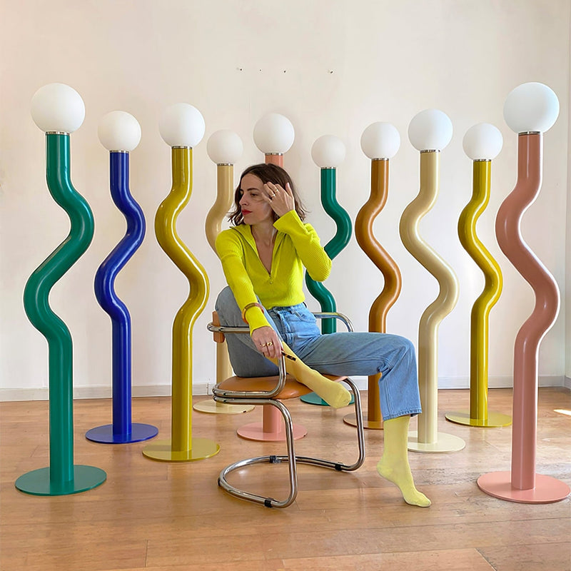 Ziggy Floor Lamp-DWHOME