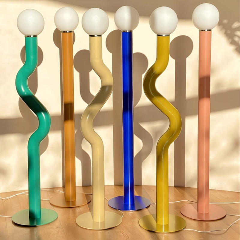 Ziggy Floor Lamp-DWHOME