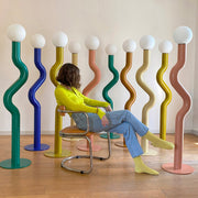 Ziggy Floor Lamp-DWHOME