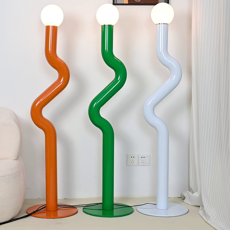 Ziggy Floor Lamp-DWHOME