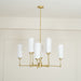 Ziyi Chandelier-DWHOME