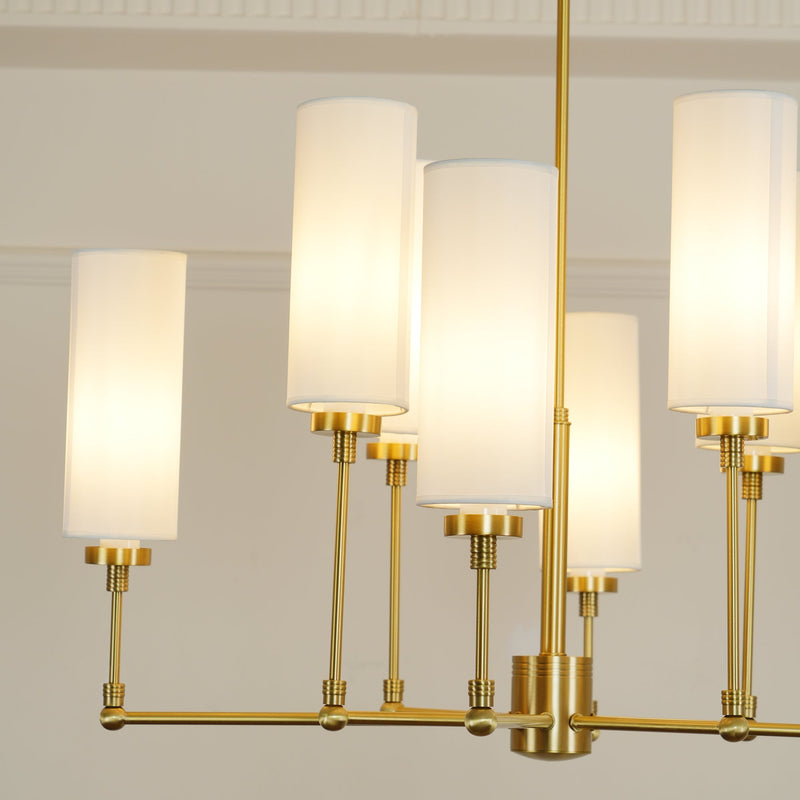 Ziyi Chandelier-DWHOME
