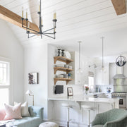 Ziyi Chandelier-DWHOME