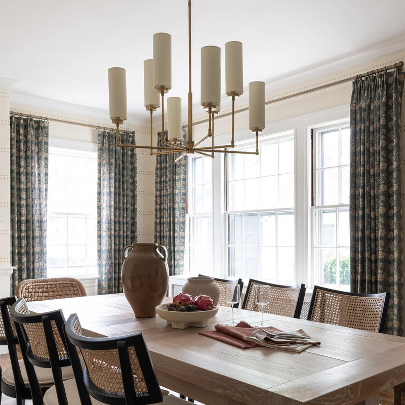 Ziyi Chandelier-DWHOME