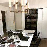 Ziyi Chandelier-DWHOME