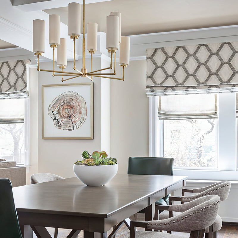 Ziyi Chandelier-DWHOME
