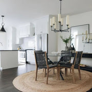Ziyi Chandelier-DWHOME