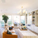 Ziyi Chandelier-DWHOME