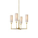 Ziyi Chandelier-DWHOME
