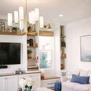 Ziyi Chandelier-DWHOME