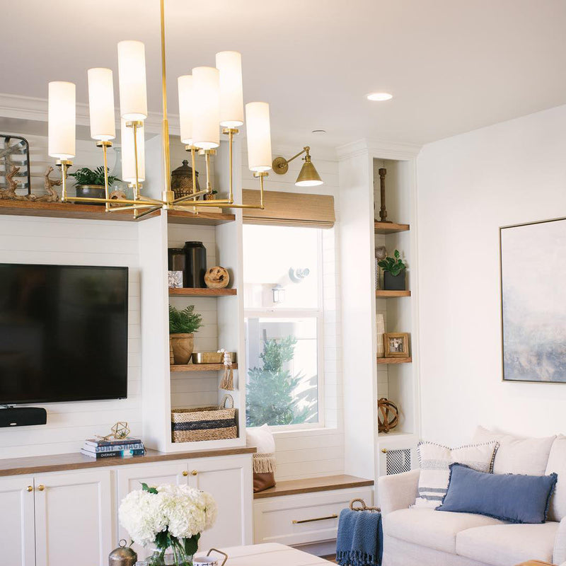 Ziyi Chandelier-DWHOME