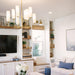 Ziyi Chandelier-DWHOME