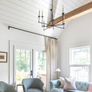 Ziyi Chandelier-DWHOME