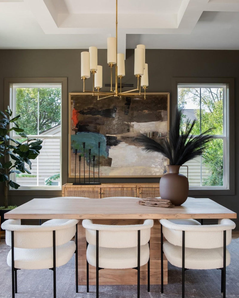 Ziyi Chandelier-DWHOME